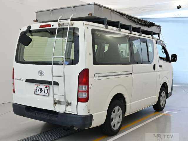 2012 Toyota Regiusace Van