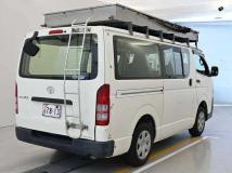 2012 Toyota Regiusace Van