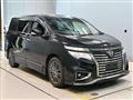2015 Nissan Elgrand