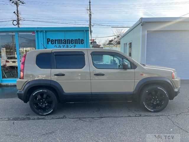 2008 Honda Crossroad