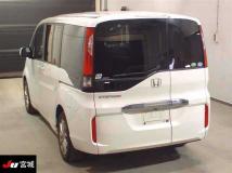 2015 Honda Step WGN