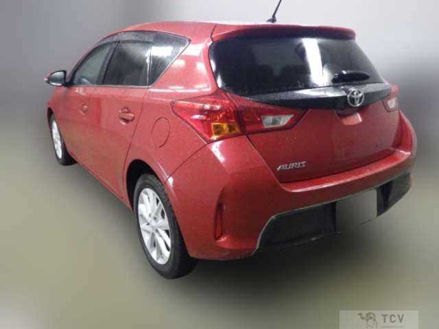 2014 Toyota Auris