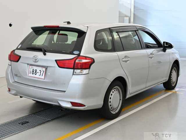 2019 Toyota Corolla Fielder