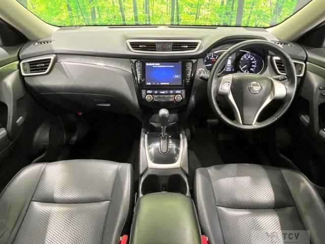 2015 Nissan X-Trail