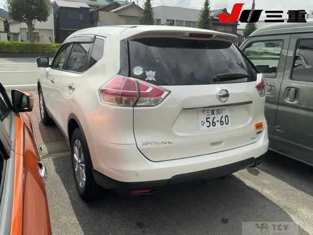 2014 Nissan X-Trail