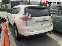 2014 Nissan X-Trail