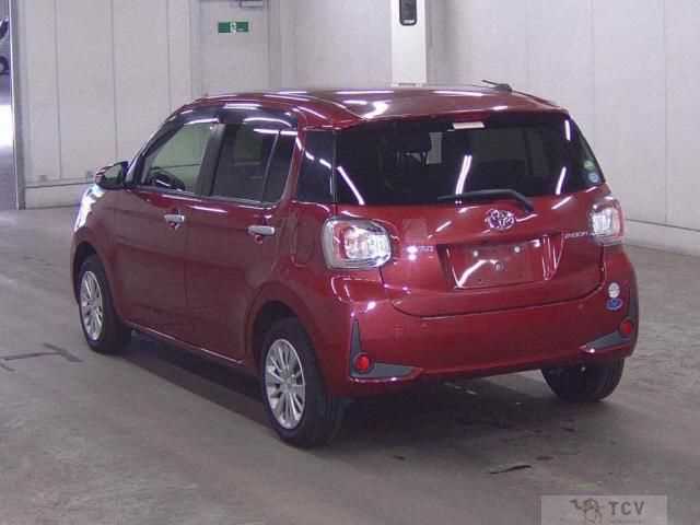 2019 Toyota Passo