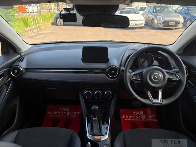 2018 Mazda Demio