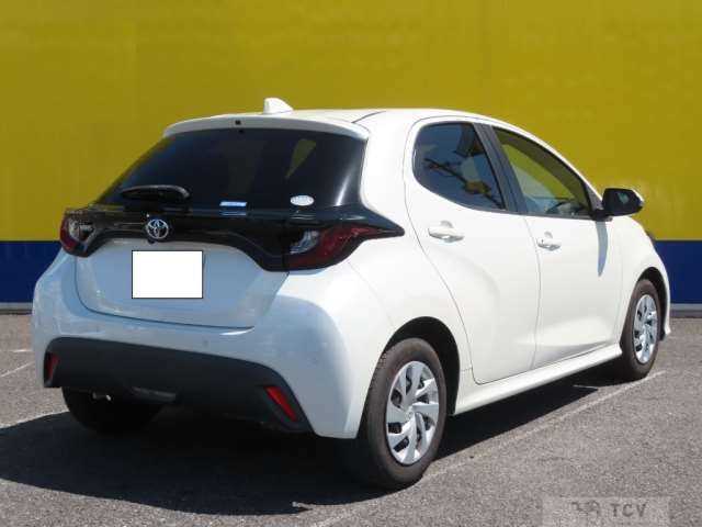 2020 Toyota Yaris