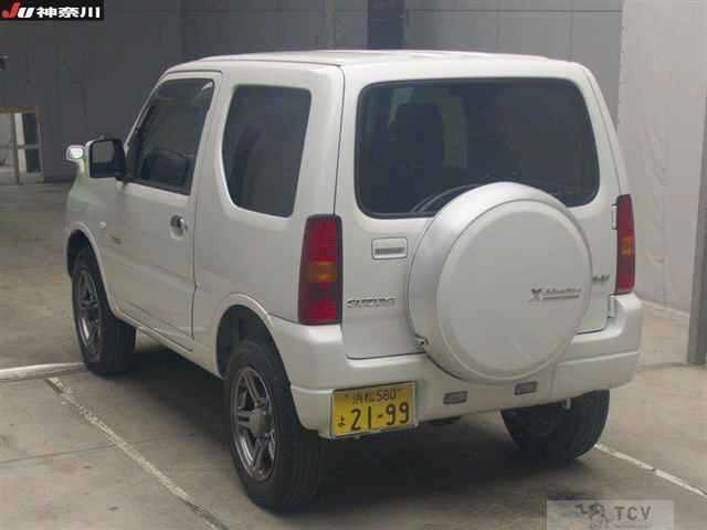2013 Suzuki Jimny