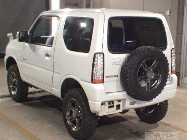 2013 Suzuki Jimny