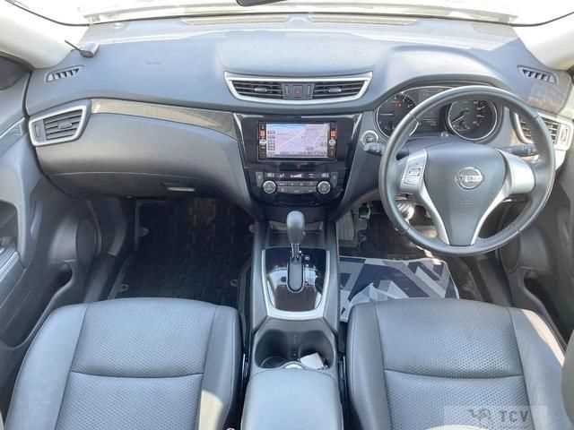 2015 Nissan X-Trail