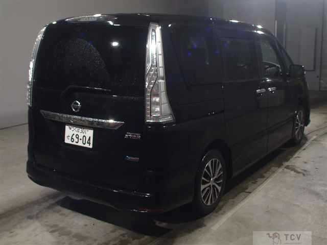 2016 Nissan Serena