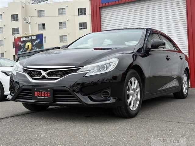 2015 Toyota Mark X