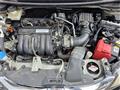 2016 Honda Fit Hybrid