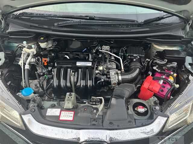 2018 Honda Fit