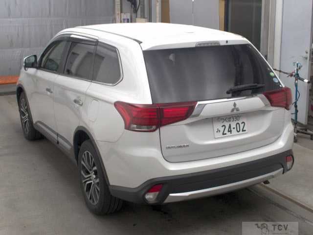 2015 Mitsubishi Outlander