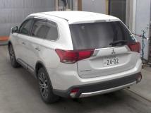 2015 Mitsubishi Outlander