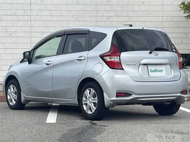 2017 Nissan Note