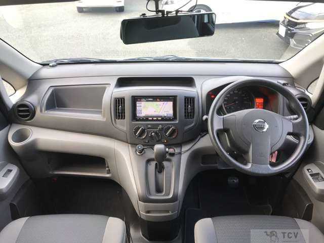 2012 Nissan NV200 VANETTE