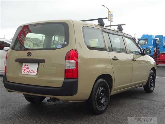 2018 Toyota Probox