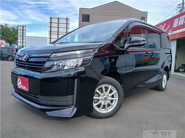 2016 Toyota Voxy