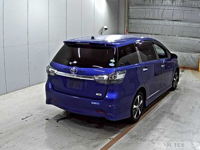2013 Toyota Wish