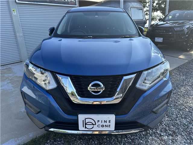 2017 Nissan X-Trail