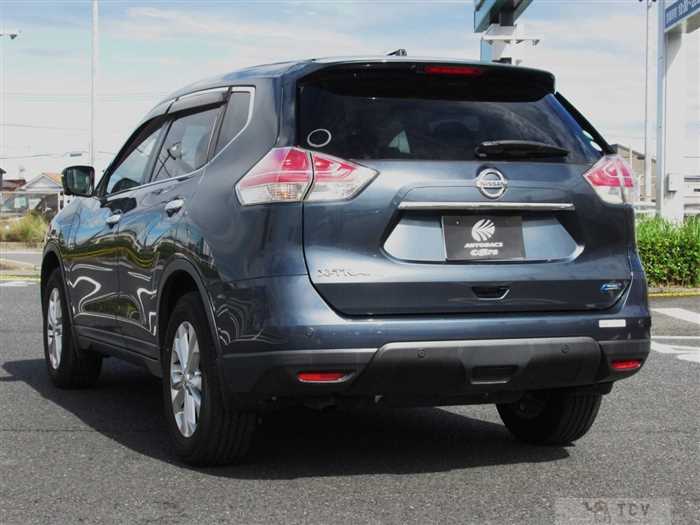 2016 Nissan X-Trail