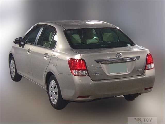 2012 Toyota Corolla Axio