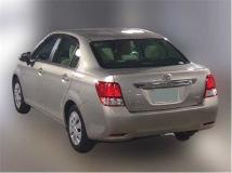 2012 Toyota Corolla Axio