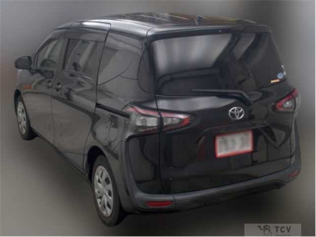 2017 Toyota Sienta