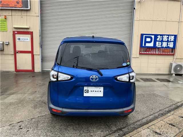 2015 Toyota Sienta