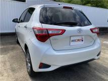 2017 Toyota Vitz