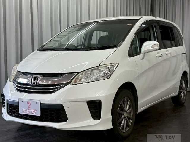 2015 Honda Freed