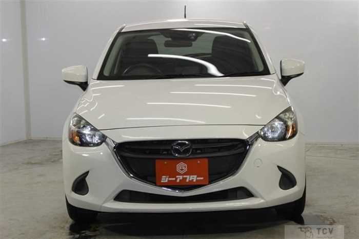 2015 Mazda Demio