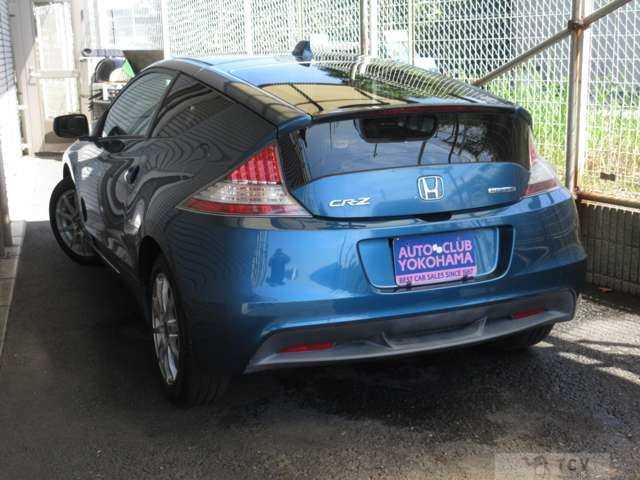 2010 Honda CR-Z