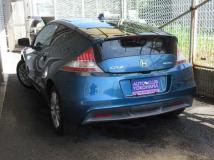 2010 Honda CR-Z