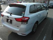 2015 Toyota Corolla Fielder