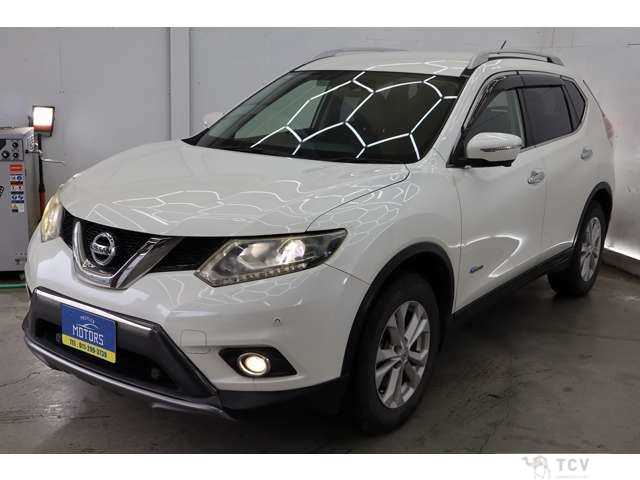 2015 Nissan X-Trail