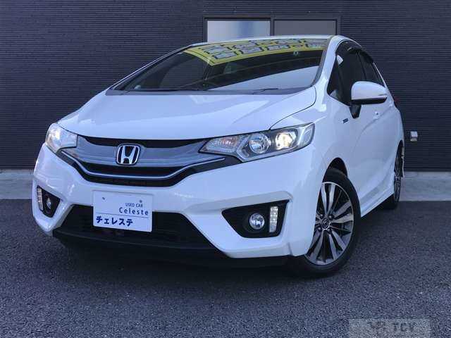2015 Honda Fit