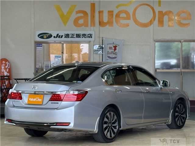 2013 Honda Accord Hybrid