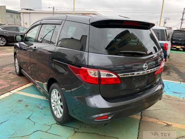 2014 Nissan Lafesta