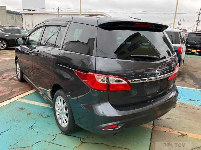 2014 Nissan Lafesta