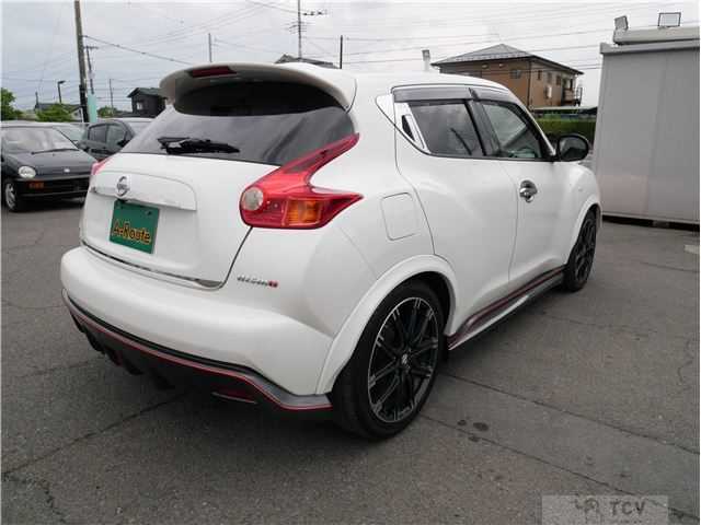 2013 Nissan Juke