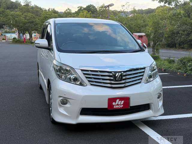 2011 Toyota Alphard