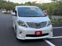 2011 Toyota Alphard