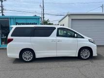 2012 Toyota Alphard