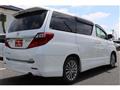 2013 Toyota Alphard