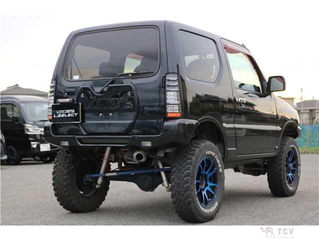 2011 Suzuki Jimny